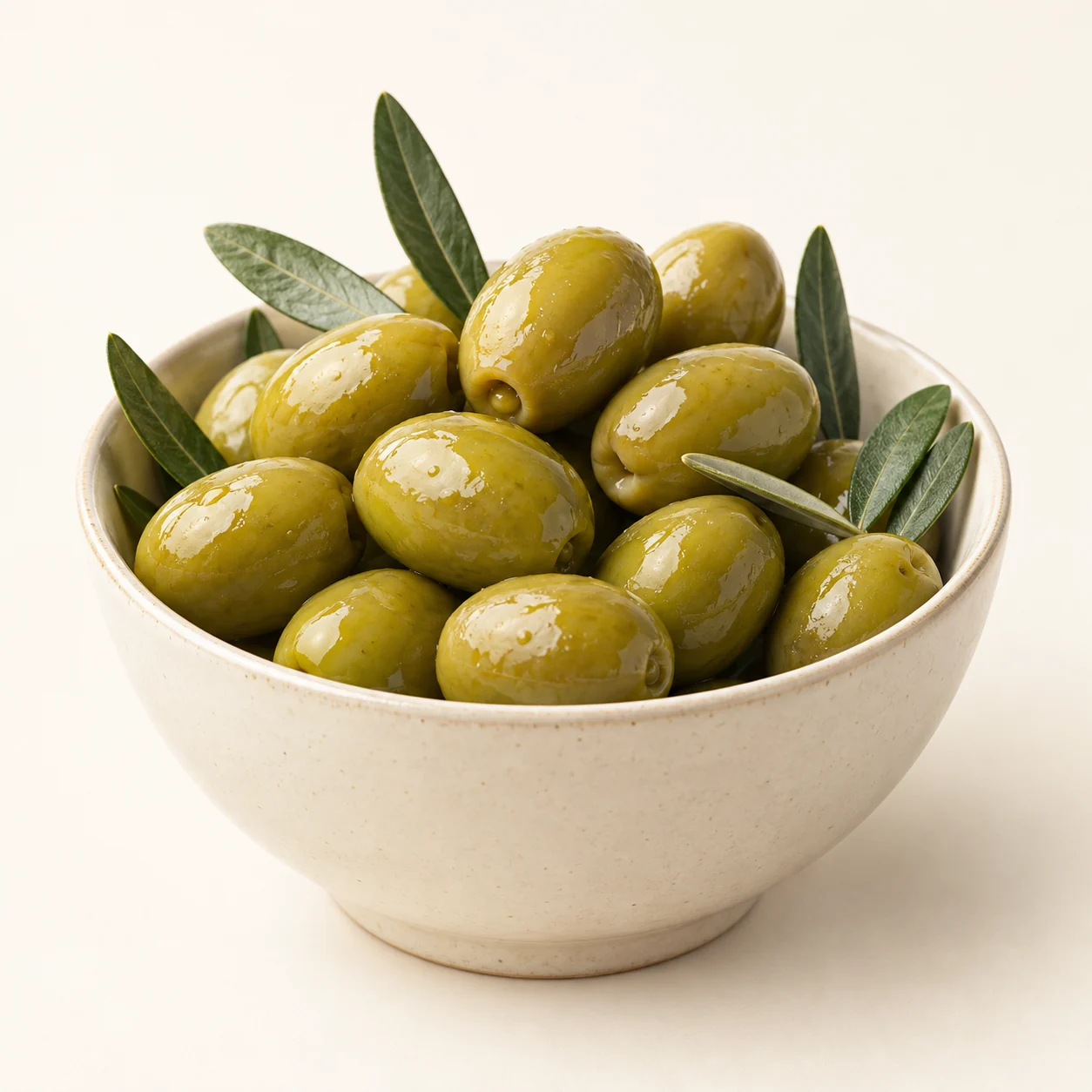 Çizik Yeşil Zeytin — örnek ürün fotoğrafı